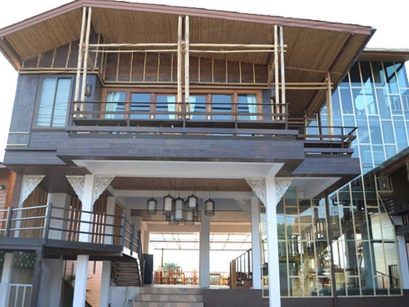 River Bank Resort Mae Sariang Extérieur photo